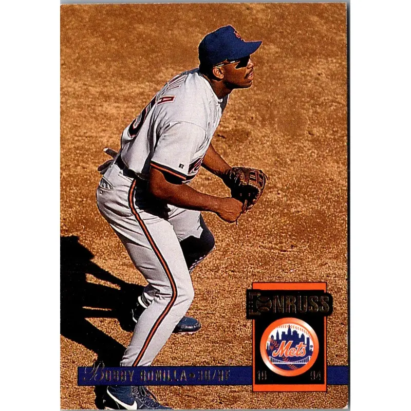 1994 Donruss Bobby Bonilla #347
