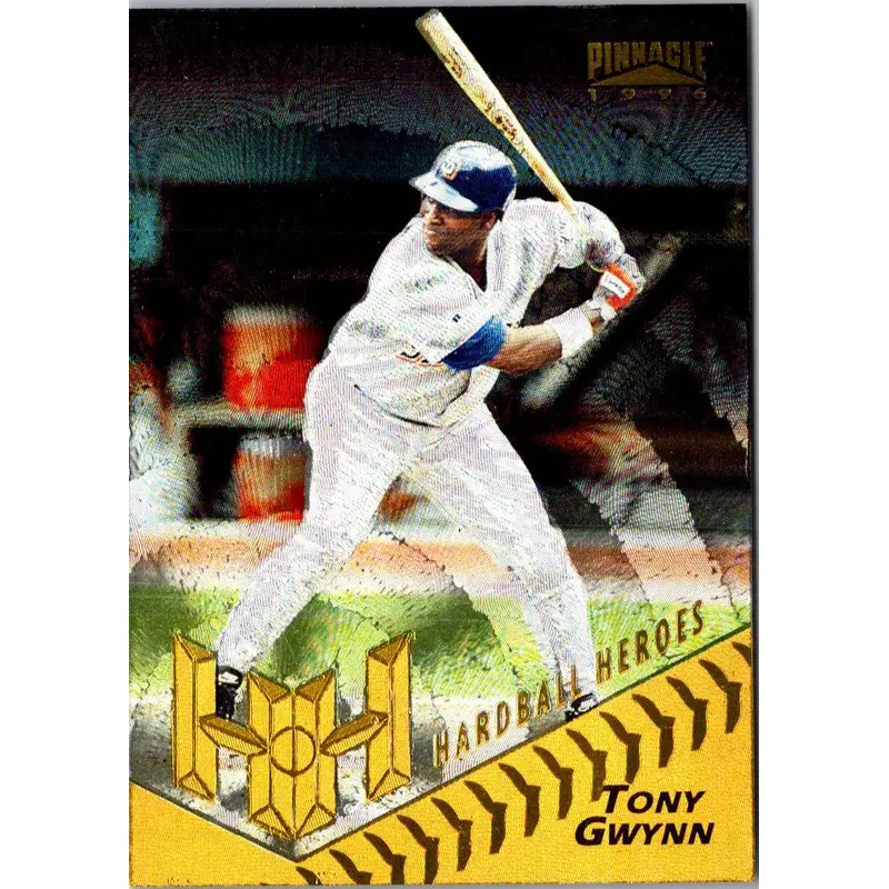 1996 Pinnacle Starburst Tony Gwynn #167