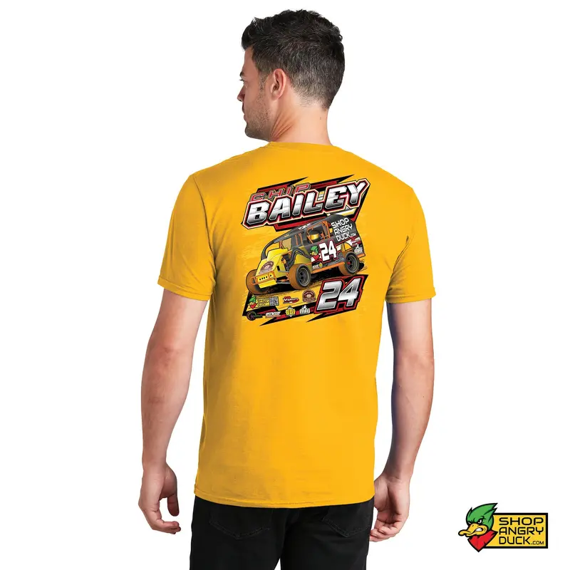 Chip Bailey Racing T-Shirt