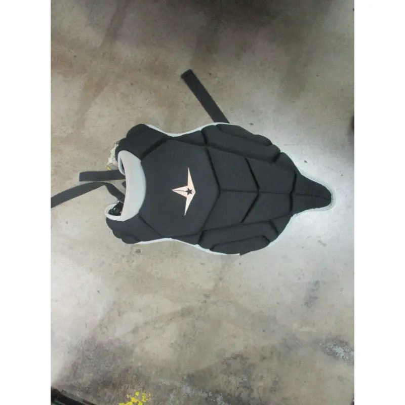 Used All-Star Catcher Chest Protector Size Youth