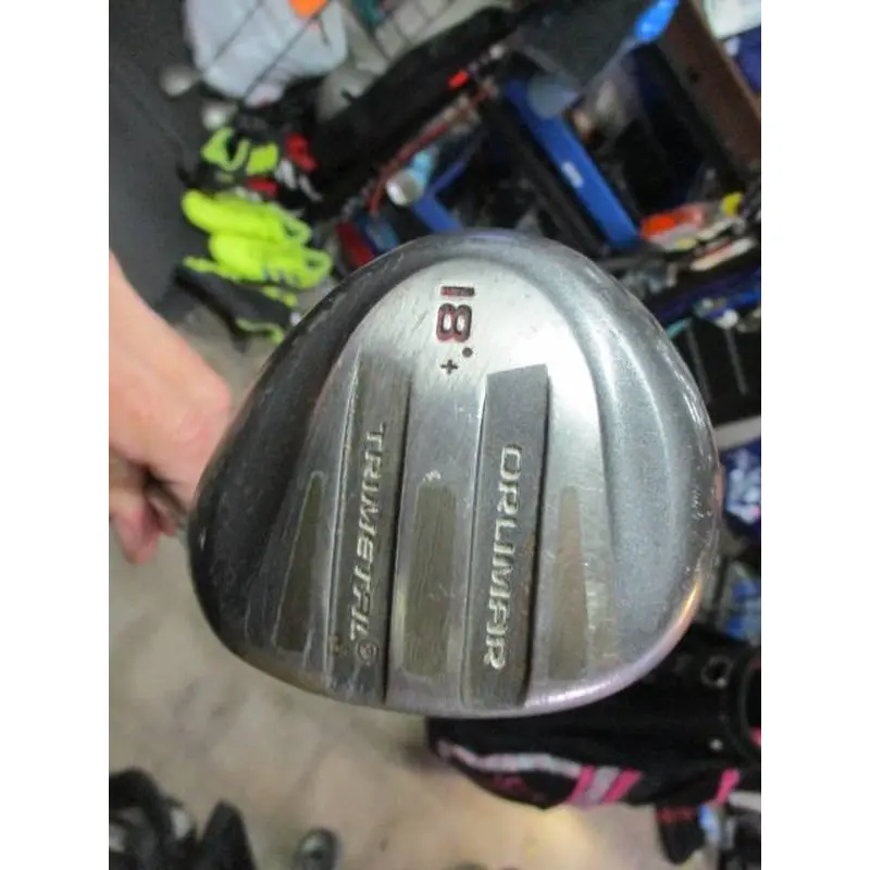 Used Orlimar Trimetal 18deg Fairway Wood