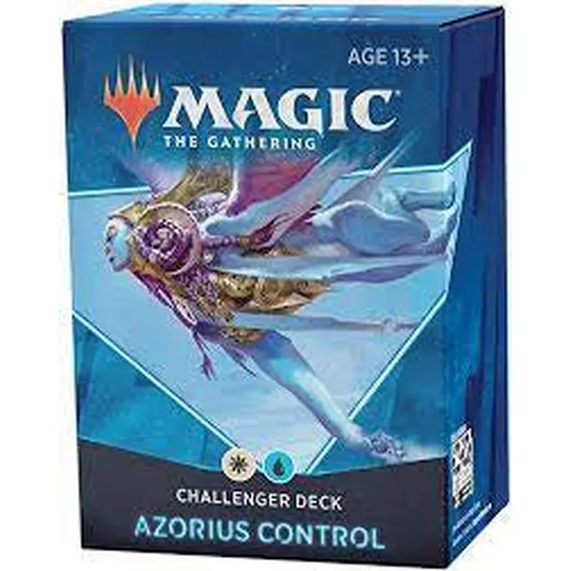 Magic The Gathering Challenger Deck 2021 - AZORIOUS CONTROL
