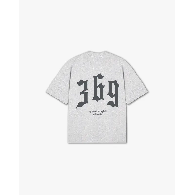 THE (369) VANQUISH VOLLEYBALL V2 ELITE TEE
