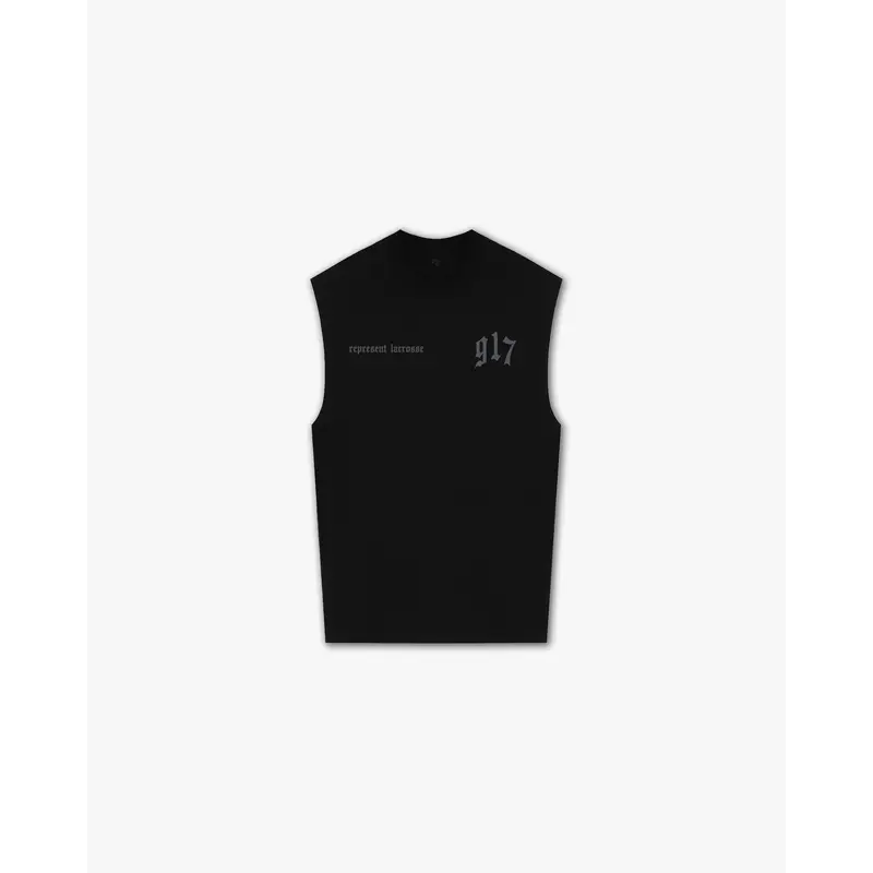 THE (917) VANQUISH LACROSSE PRO-ERA COMPRESSION CUTOFF