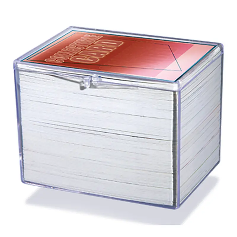 150 CT PLASTIC BOX