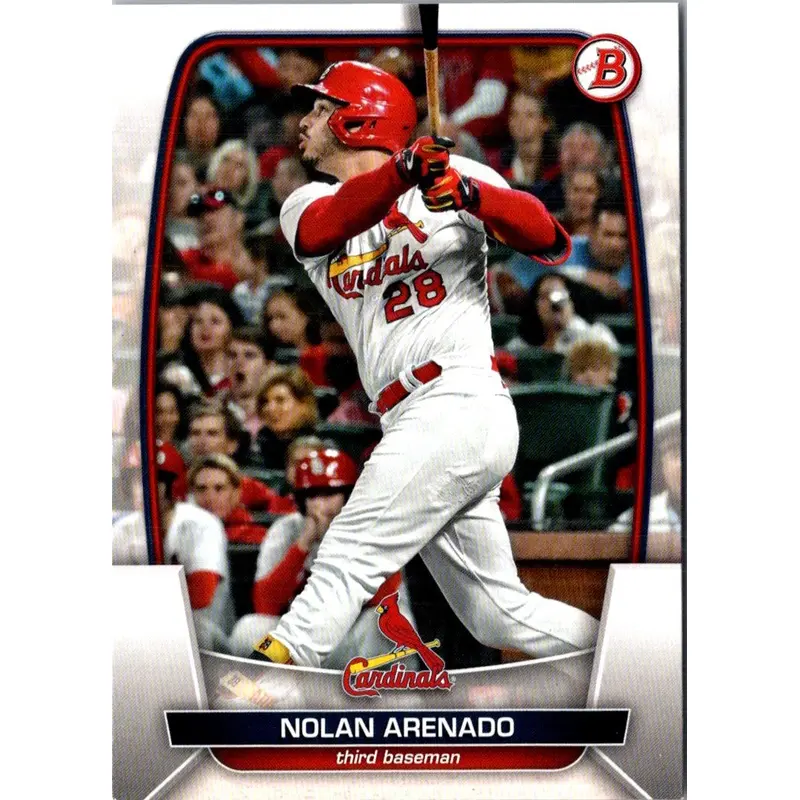 2023 Bowman Nolan Arenado #84