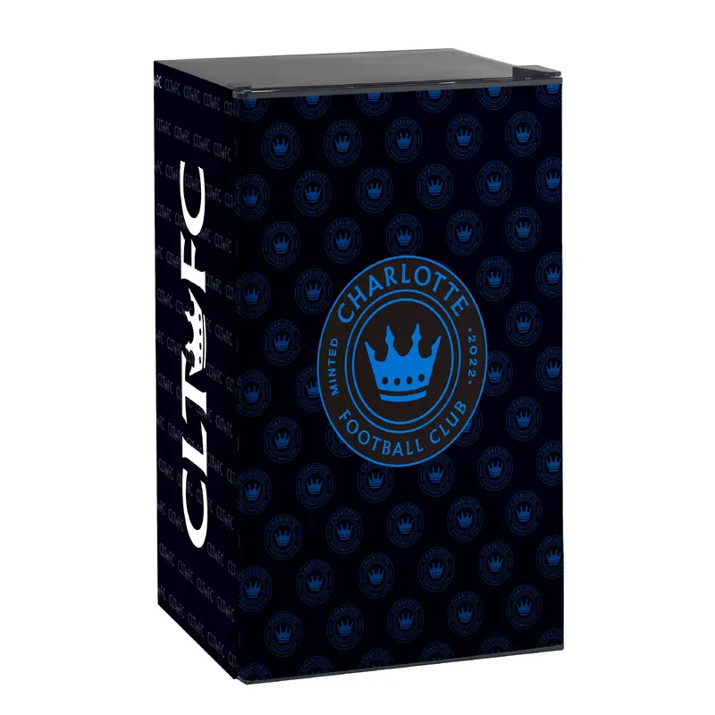 Charlotte FC Counter Top Fridge