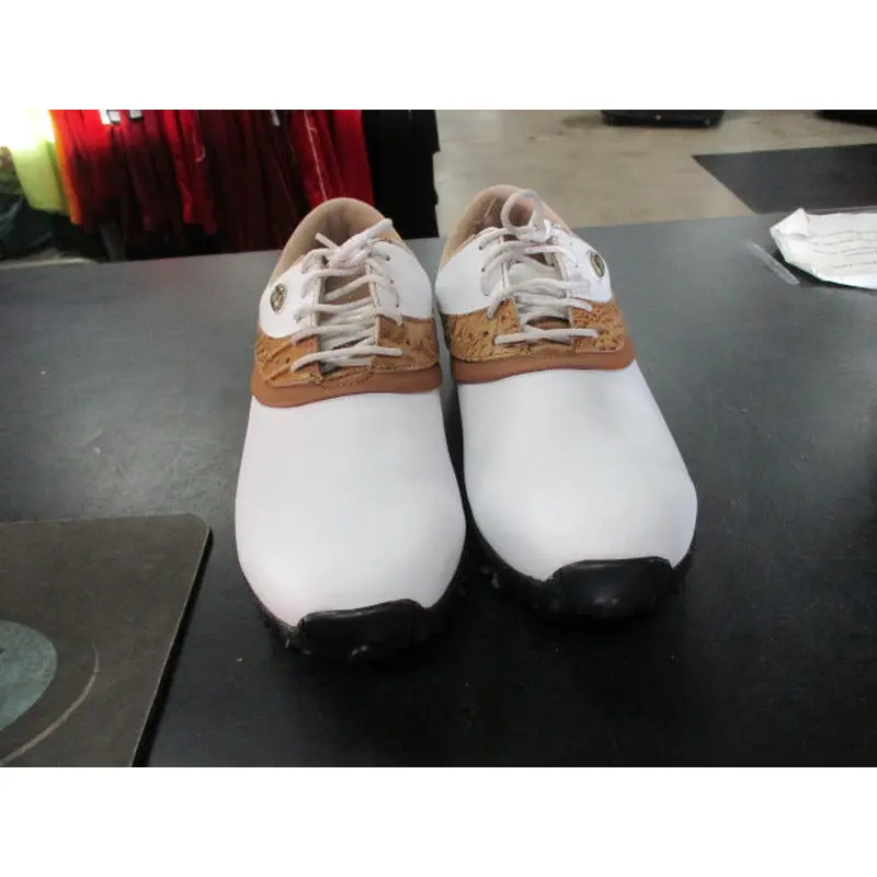 Used Footjoy  Lopro Collection Size 6.5 Golf Shoes