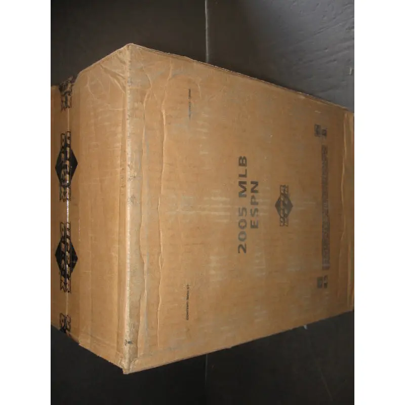 2005 Upper Deck ESPN Baseball Case (20 Box)