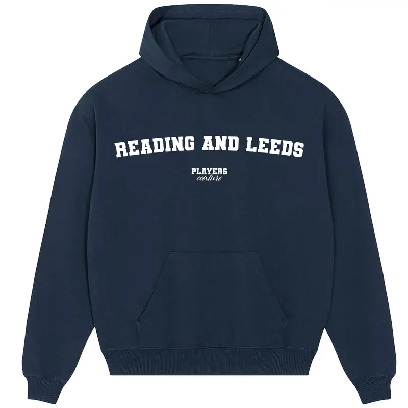 Reading And Leeds Players Couture Men's Casual Hoodie