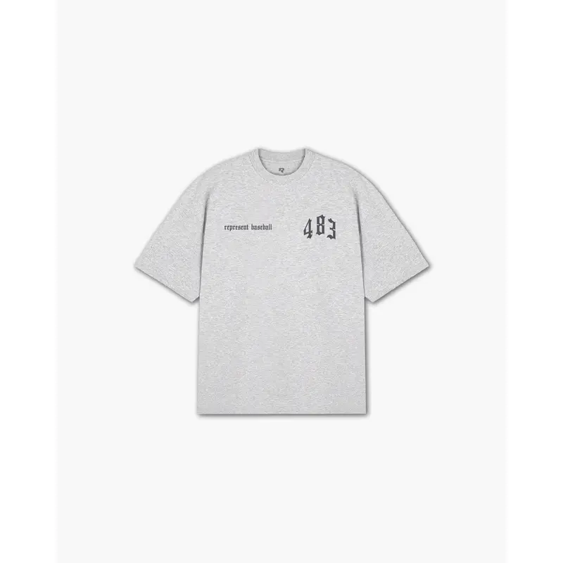 THE (483) VANQUISH BASEBALL ELITE TEE