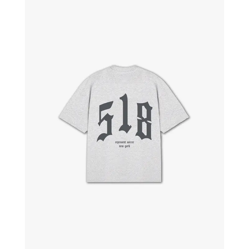 THE (518) VANQUISH SOCCER V2 ELITE TEE