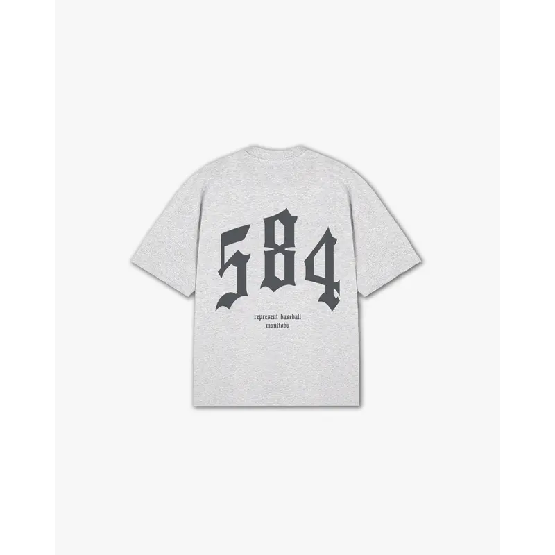 THE (584) VANQUISH BASEBALL V2 ELITE TEE