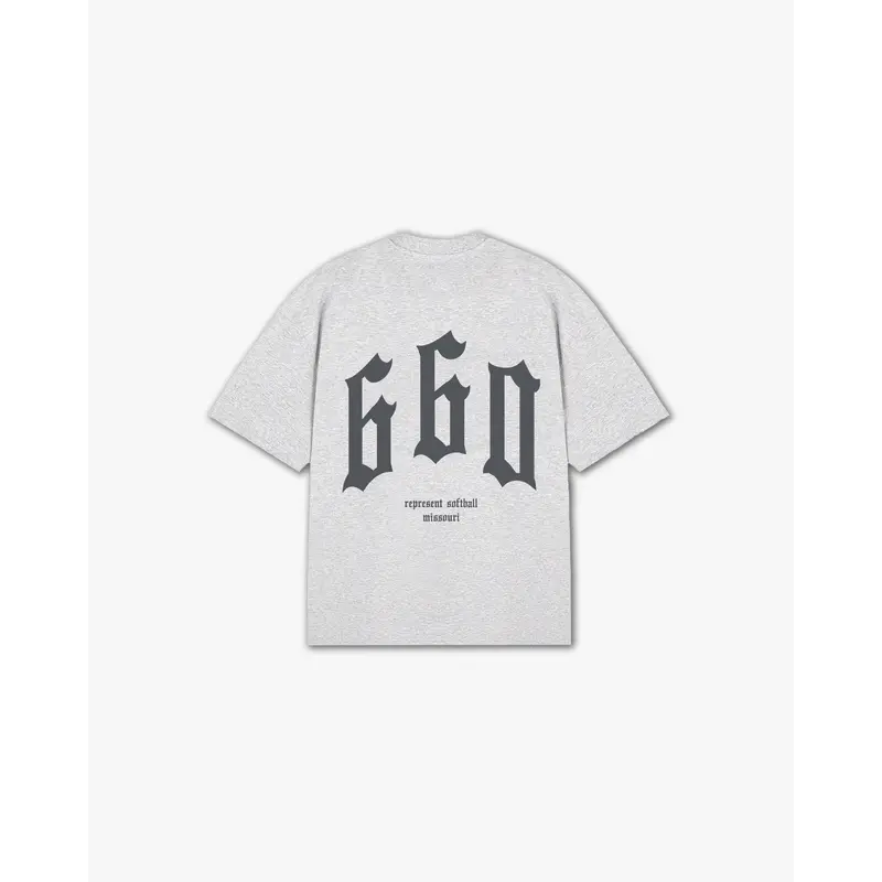THE (660) VANQUISH SOFTBALL V2 ELITE TEE