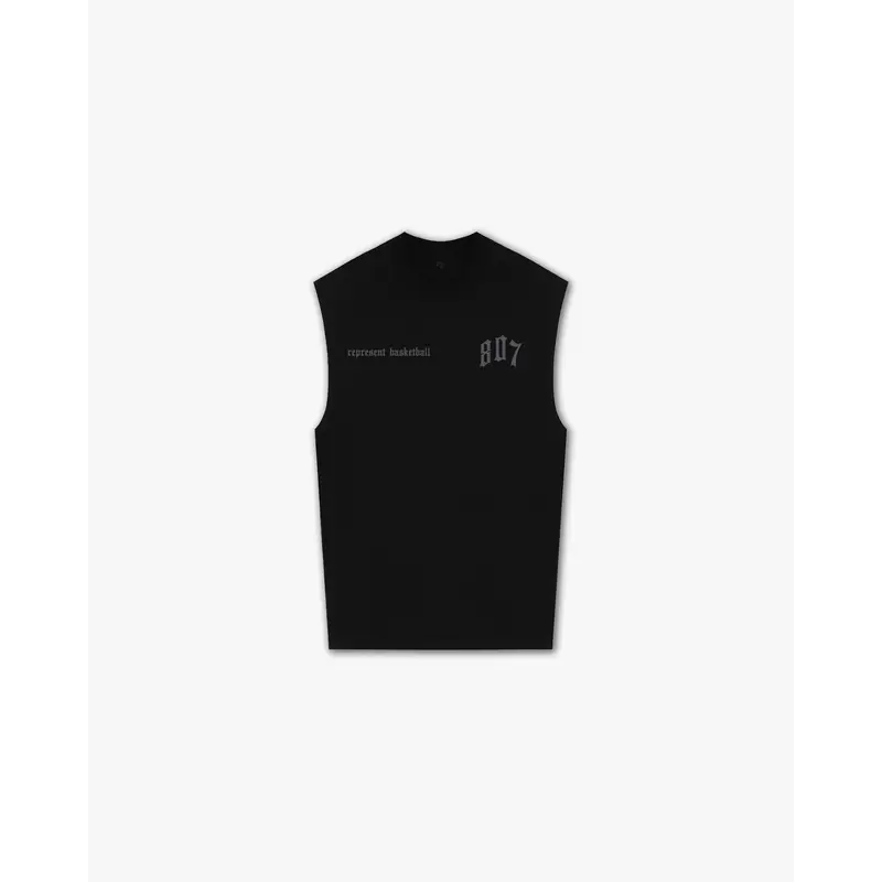 THE (807) VANQUISH BASKETBALL PRO-ERA COMPRESSION CUTOFF