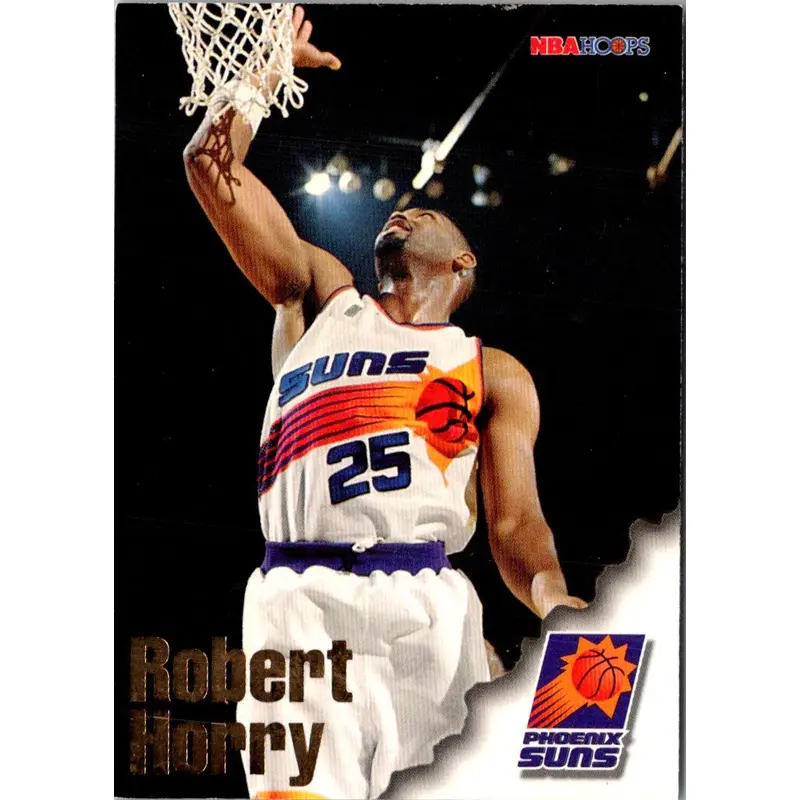 1996 Hoops Robert Horry #233