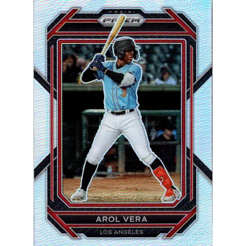 2023 Panini Prizm Arol Vera #62