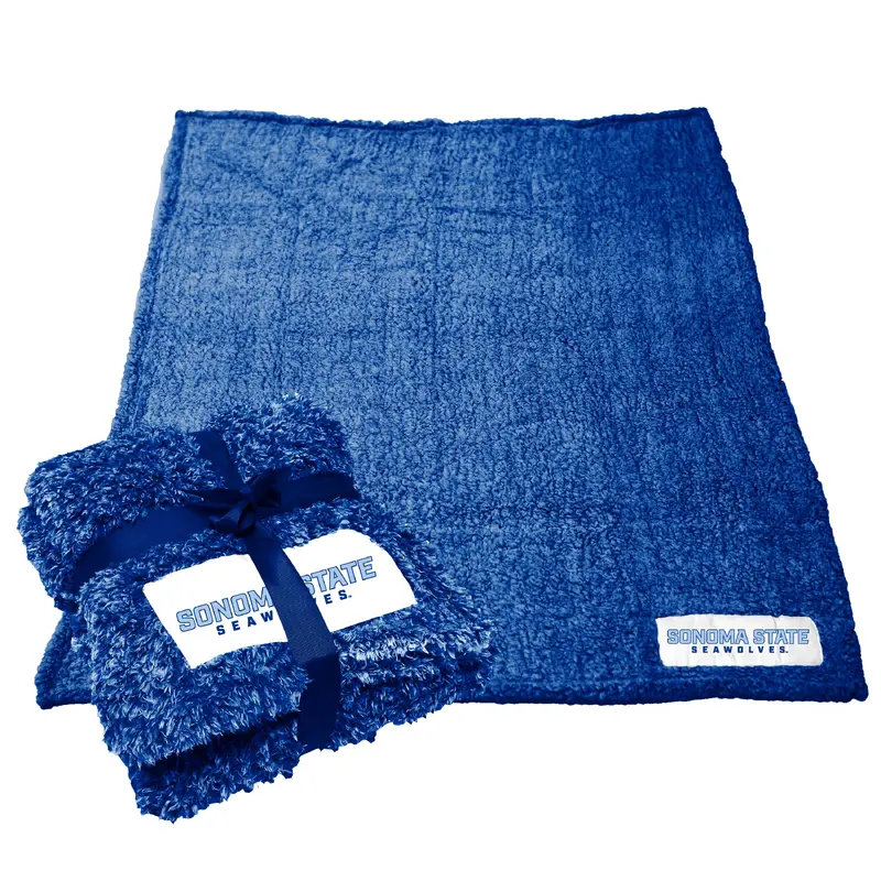 Sonoma State University Color Frosty Fleece