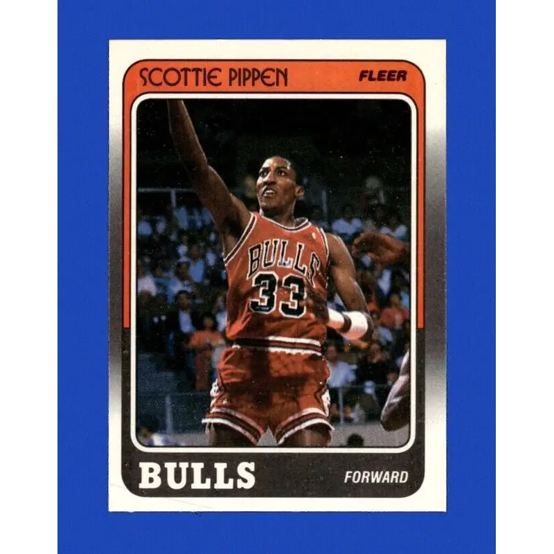 1988-89 Fleer Basketball Hand Collated Set (NM-MT)
