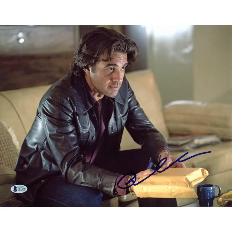 Bobby Cannavale Vinyl Authentic Signed 11x14 Photo Autographed BAS #E85149