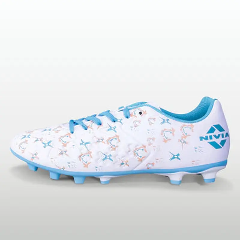 Nivia Spear 2.0 football shoes | Kibi Sports