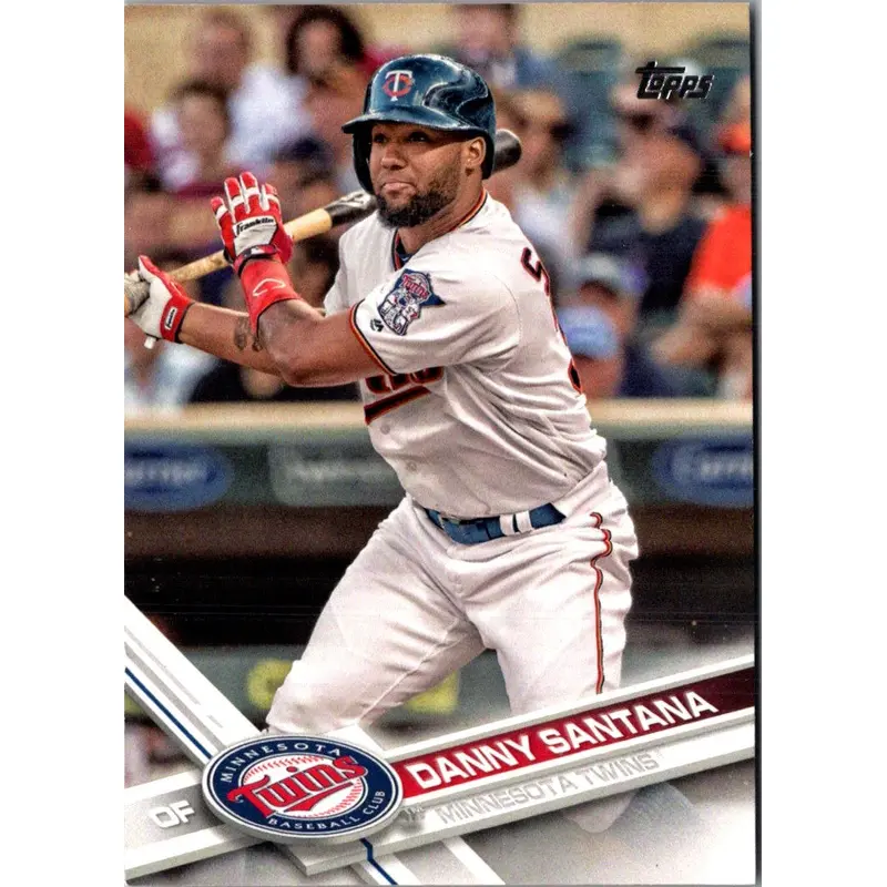 2017 Topps All-Star Game 2017 Danny Santana #453