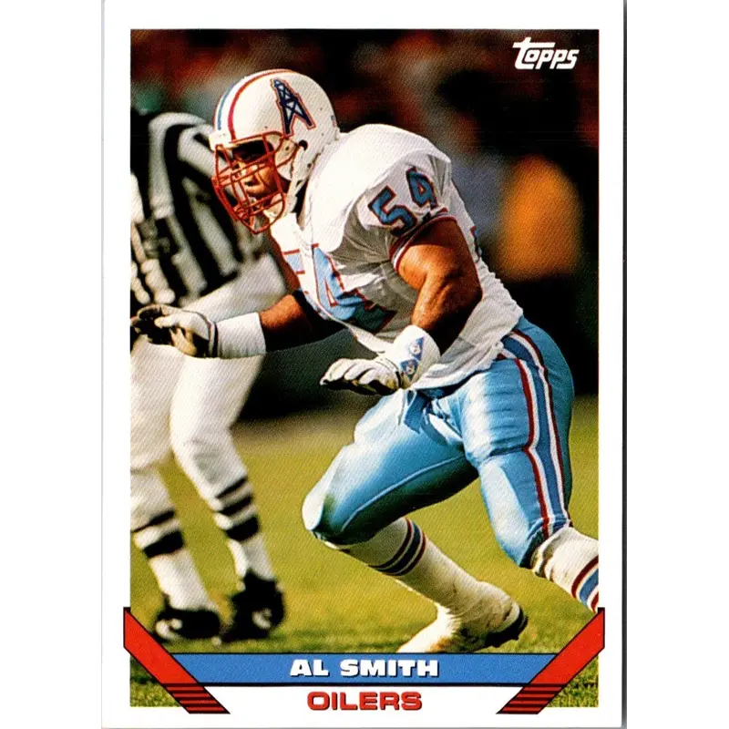 1993 Topps Al Smith #462