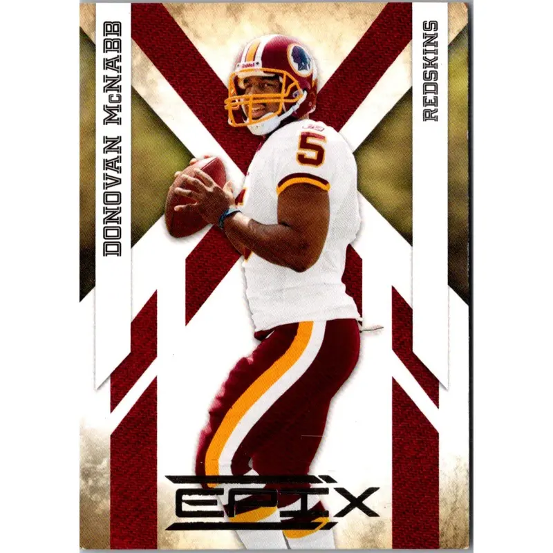 2010 Panini Epix Donovan McNabb #100