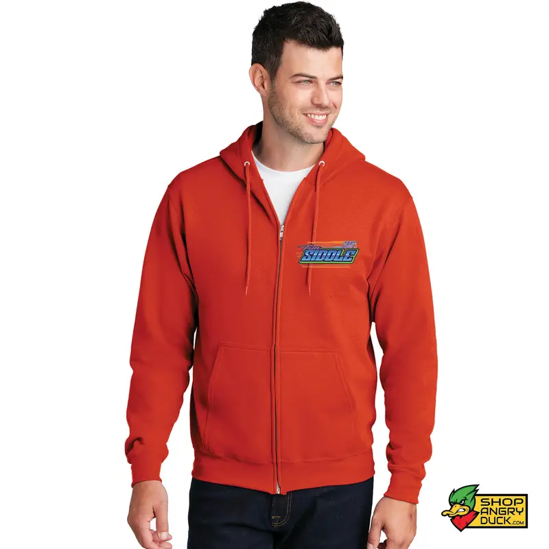 Tim Siddle Full Zip Hoodie