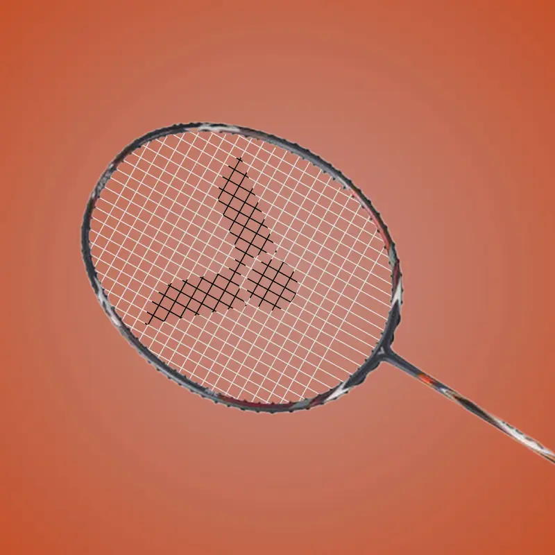 Auraspeed ARS 100X H (Enhanced) Unstrung Badminton Racket Vector | Kibi Sports