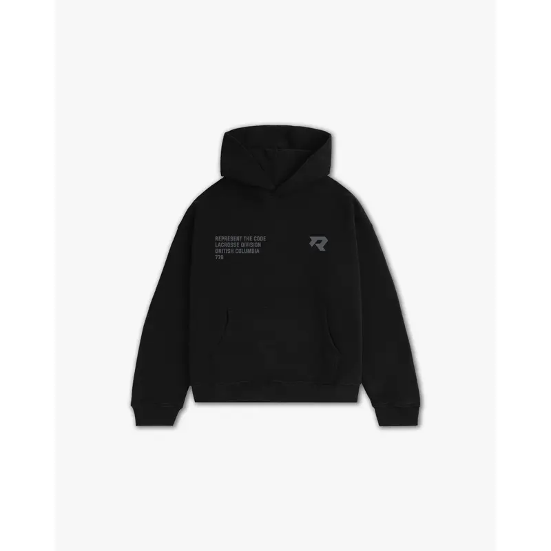 THE (778) X2 LACROSSE ELITE HOODIE