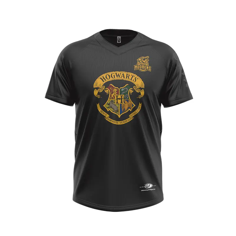 Toledo Mud Hens Harry Potter Replica Jersey