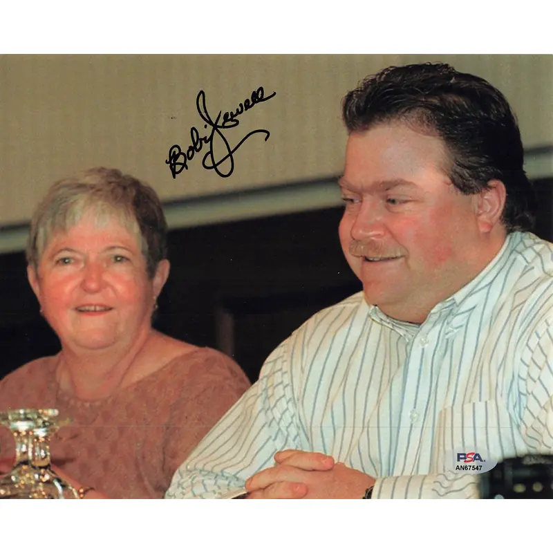 Bobi Jewell signed 8x10 Photo PSA/DNA Autographed