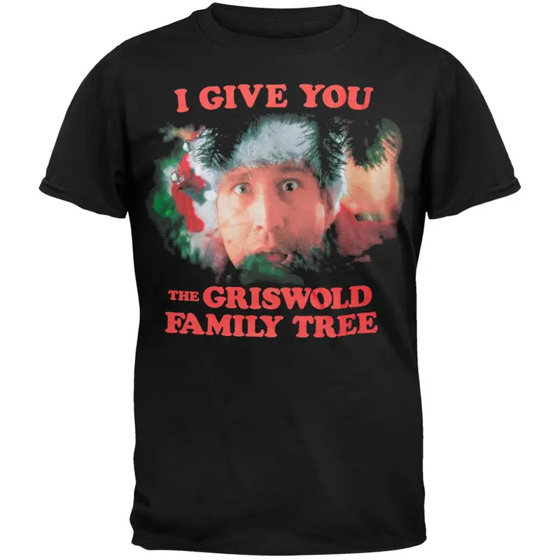 Christmas Vacation - I Give You T-Shirt