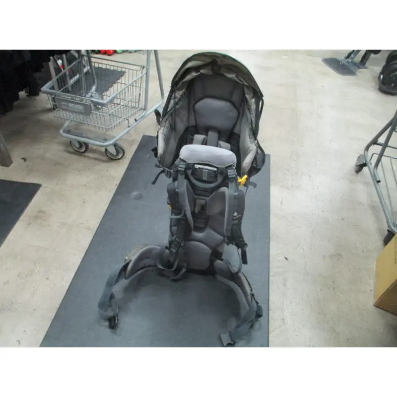 Used Deuter Kid Comfort 3 Child Carrier