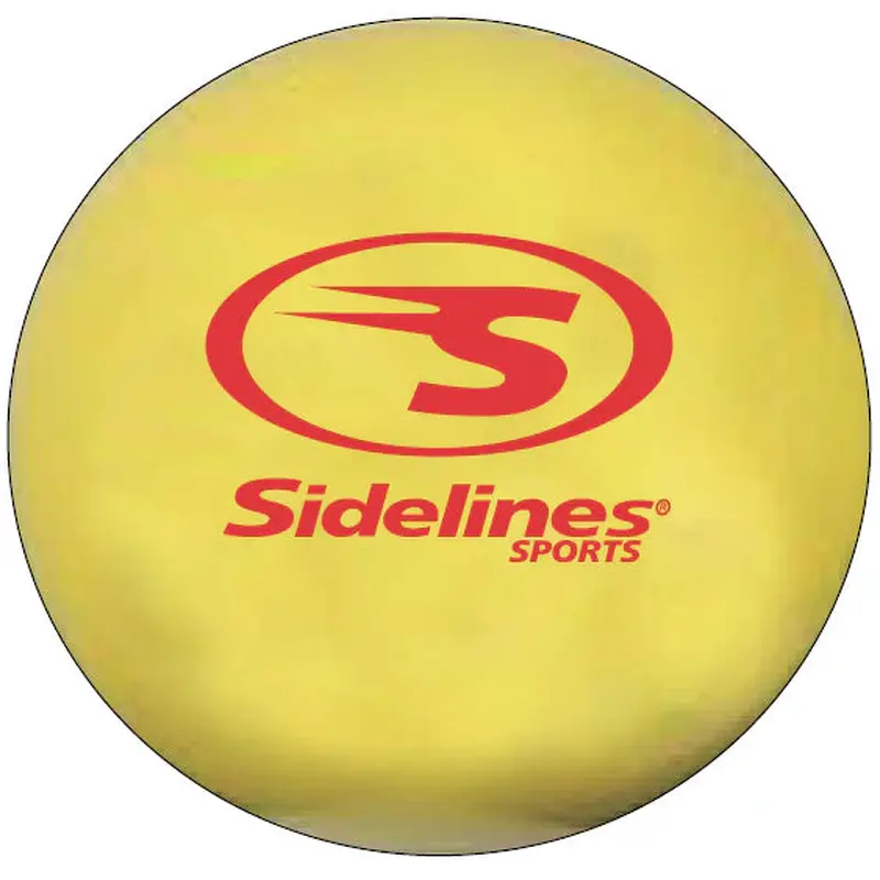 2025 Sidelines Weighted 0 Distance Training Ball 2.8