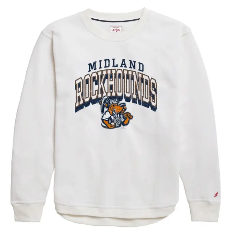 Midland RockHounds Legacy Women's Victory Springs Crewneck