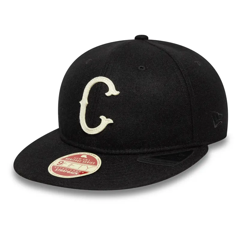 New Era - 9FIFTY Retro Crown - Chicago Cubs Cooperstown - Heritage Series - OTC