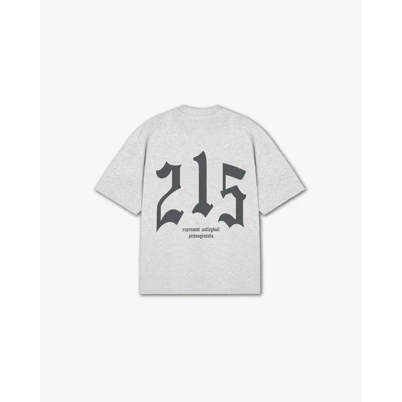 THE (215) VANQUISH VOLLEYBALL V2 ELITE TEE
