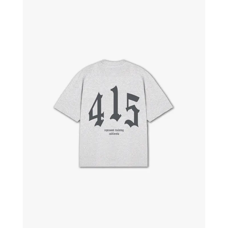 THE (415) VANQUISH TRAINING V2 ELITE TEE