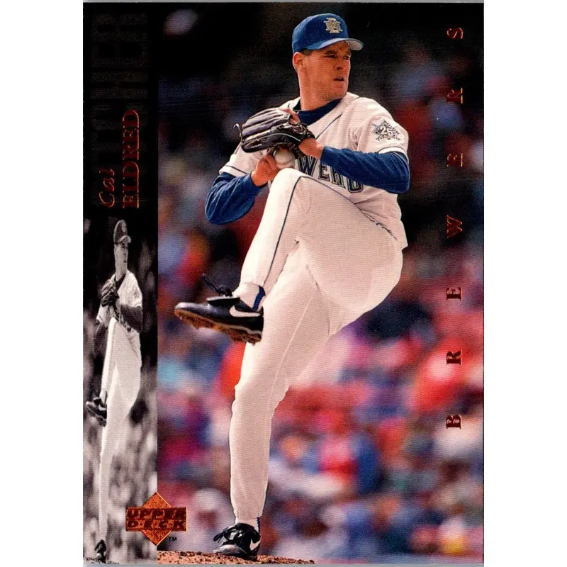 1994 Upper Deck Cal Eldred #431