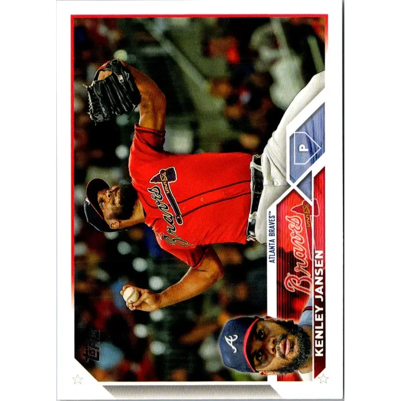 2023 Topps Atlanta Braves #168