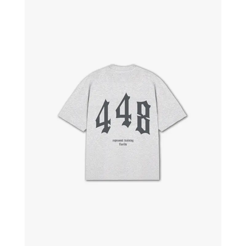 THE (448) VANQUISH TRAINING V2 ELITE TEE