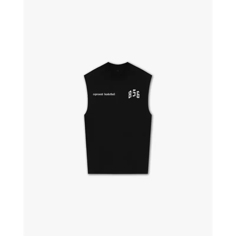 THE (856) VANQUISH BASKETBALL PRO-ERA COMPRESSION CUTOFF