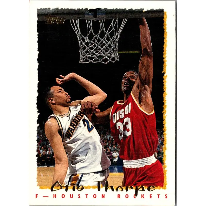 1994 Topps Otis Thorpe #335