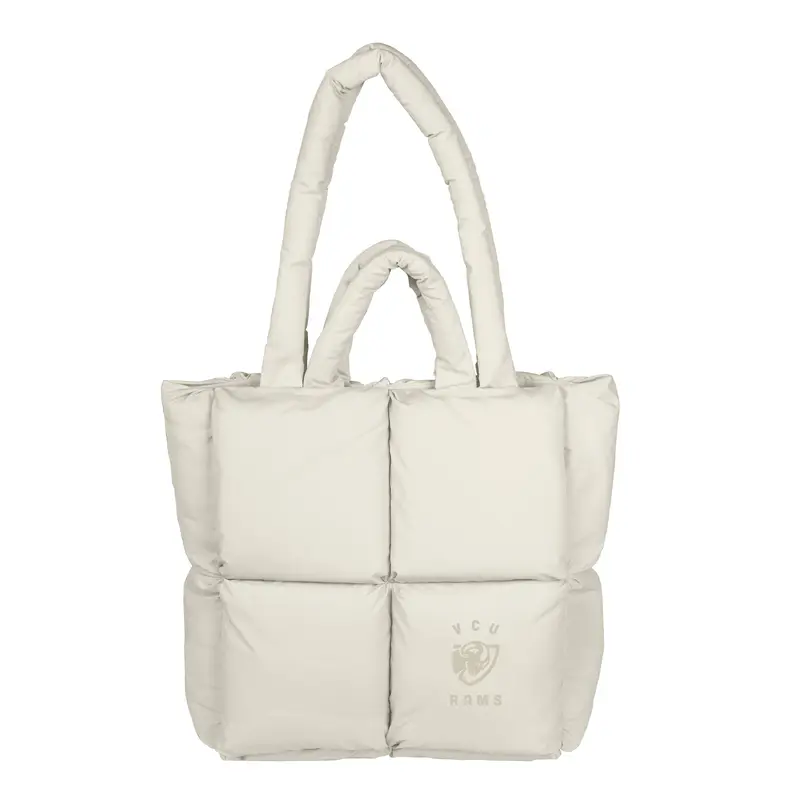 Virginia Commonwealth Sand Puff Tote