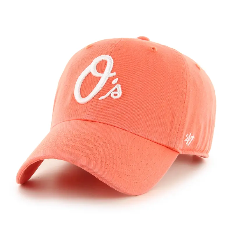 BALTIMORE ORIOLES '47 CLEAN UP