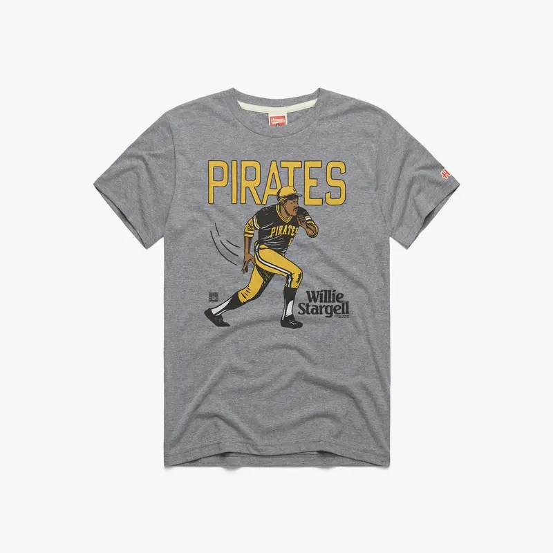 Pittsburgh Pirates Willie Stargell
