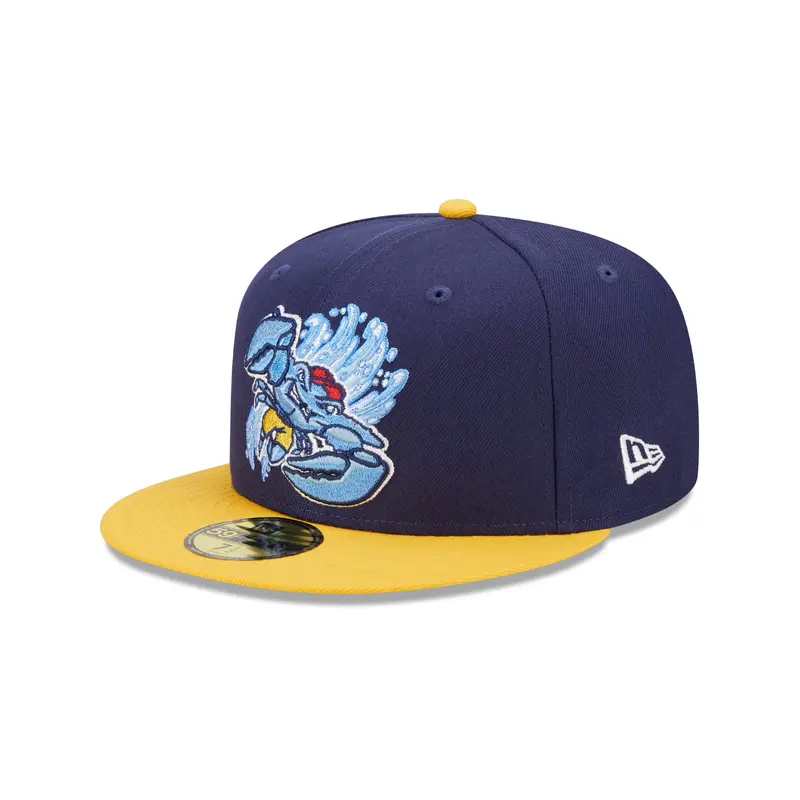 Jersey Shore BlueClaws Marvels Defenders of the Diamond New Era 59FIFTY Fitted Cap
