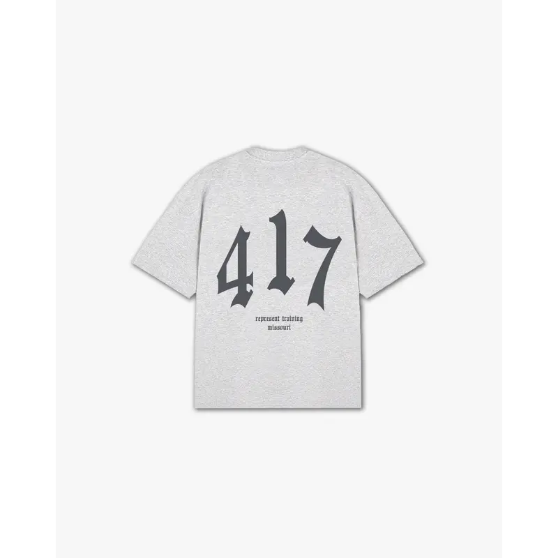 THE (417) VANQUISH TRAINING V2 ELITE TEE